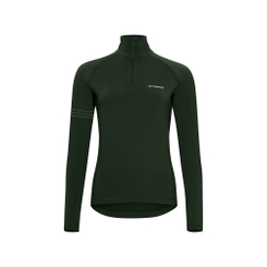 Dynamics Dolomiti Midlayer Radshirt Damen lang