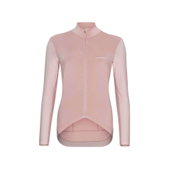 Dynamics Elegant Line Winter Radtrikot Damen