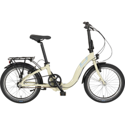 Dynamics Motion 700 Belt Faltrad 20" grün
