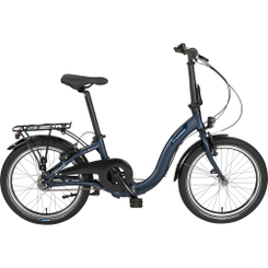 Dynamics Motion 700 Faltrad 20" blau
