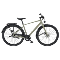 Dynamics Super-8 Trekkingrad Herren 28" grün
