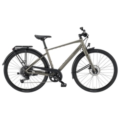Dynamics Urban SL 10 Trekkingrad Herren 28" grau