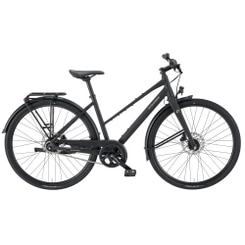 Dynamics Urban SL 8 Trekkingrad Trapez 28" schwarz