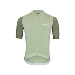 Dynamics Velovibe Full Zip Radtrikot kurzarm Herren