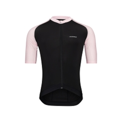 Dynamics Velovibe Full Zip Radtrikot kurzarm Herren