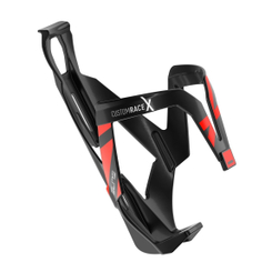 Elite Custom Race X Flaschenhalter schwarz-rot