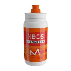 Elite Fly Teams Ineos Grenadier Fahrrad Trinkflasche 550 ml