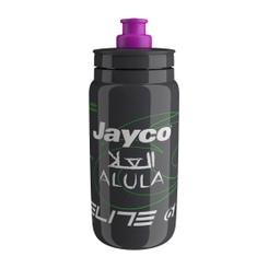 Elite Fly Teams Jayco Alula Fahrrad Trinkflasche