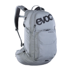 Evoc Explorer Pro 30 Fahrradrucksack silber