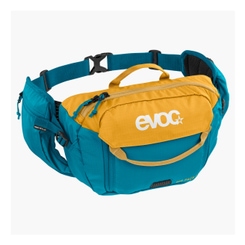 Evoc Hip Pack 3 Bauchtasche blau-gelb