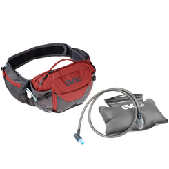 Evoc Hip Pack Pro 3 Fahrrad-Hüfttasche inkl. Trinkblase