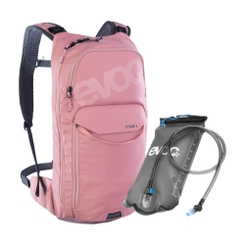 Evoc Stage 6 Fahrradrucksack + Hydration Bladder 2 Trinkblase