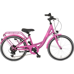 EXTE Ciao Kinderfahrrad 20" lila
