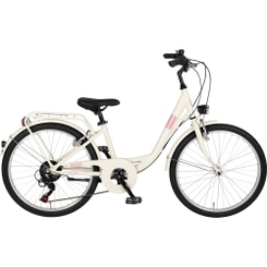 EXTE Ciao Jugendfahrrad 24" beige