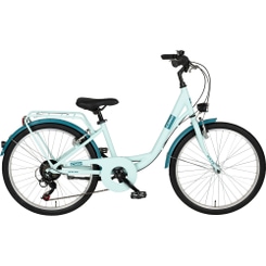EXTE Ciao Jugendfahrrad 24" grün