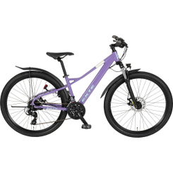 EXTE Tamu Jugendfahrrad 24" lila
