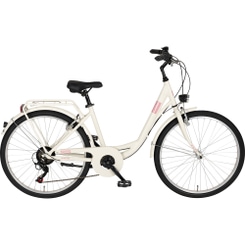 EXTE Ciao Jugendfahrrad 26" beige