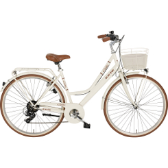 EXTE Citta Cityrad Tiefeinsteiger 28" beige