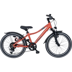 EXTE Tornado Kinderfahrrad 20" orange