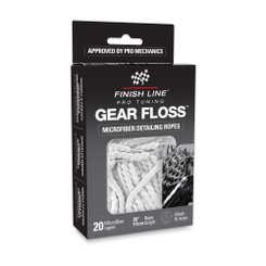 Finish Line Gear Floss Reinigungsfäden