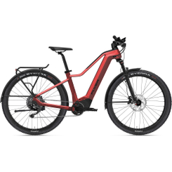 Flyer G2 Goroc2 1.10 E-Bike Trekking SUV Herren 29" rot