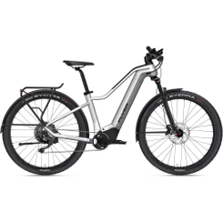 Flyer G2 Goroc2 1.10 E-Bike Trekking SUV Herren 29" silber