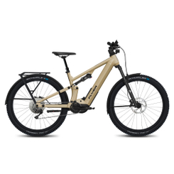 Flyer G1 Goroc X 6.70 E-Bike Mountainbike Fully beige
