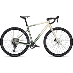 Focus Atlas 6.7 Gravel Bike 28" grün
