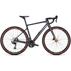 Focus Atlas 8.7 Gravel Bike 28" grau