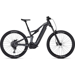 Focus Thron² 6.6 E-Bike Mountainbike Fully 29" schwarz