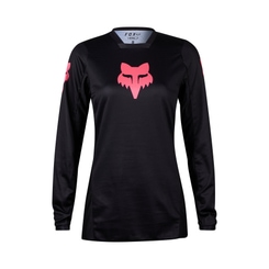 Fox Blackout Motocross Shirt Damen
