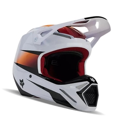Fox V1 Flora Motocross Helm