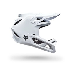 Fox Rampage White Fullface Helm
