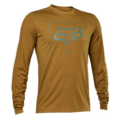 Fox Ranger Drirelease Mid langarm Jersey Tred Herren