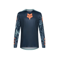 Fox Ranger LS Image Print Radtrikot langarm Herren