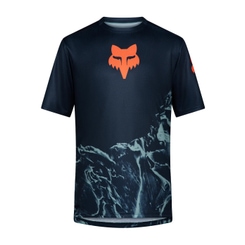 Fox Ranger SS Image Print Rad Shirt kurz Herren