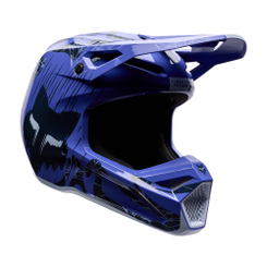 Fox V1 Diffuse Motocross Helm