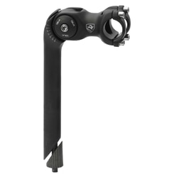 Fuxon Kalloy AL 820 verstellbarer Schaft-Vorbau (schwarz)