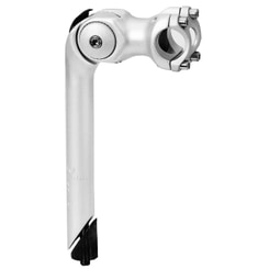 Fuxon Kalloy AL 820 verstellbarer Schaft-Vorbau (silber)