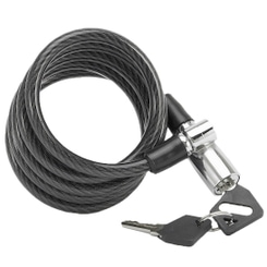 Fuxon Spiralkabelschloss