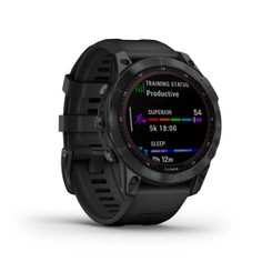 Garmin Fenix 7 Sapphire Solar GPS-Multisport Smartwatch - B-Ware