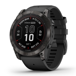 Garmin Fenix 7X Pro Sapphire Solar Smartwatch GPS