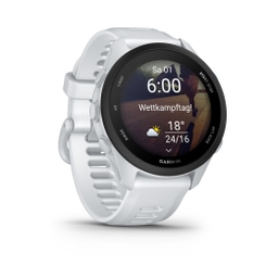 Garmin Forerunner 70 Smartwatch weiß