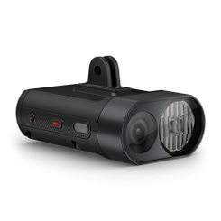 Garmin Varia Vue StVZO Fahrradlicht mit Dashcam