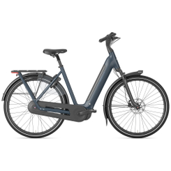 Gazelle Arroyo C8 Elite RT 540 E-Bike City Bike Tiefeinsteiger 28" blau