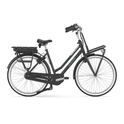 Gazelle Miss Grace C7+ E-Bike City Bike Trapez 28" schwarz