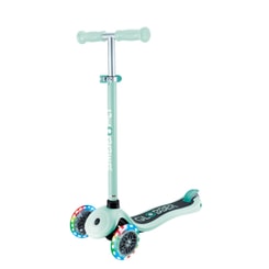 Globber Primo Lights Kinderroller mint