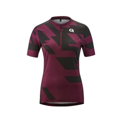 Gonso Besagno Radtrikot kurzarm Damen