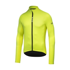 Gore C5 Thermo Radtrikot langarm Herren