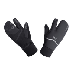 Gore GTX Windstopper Thermo Split Fahrradhandschuhe lang